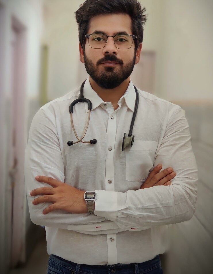 Dr. Adrian Cole