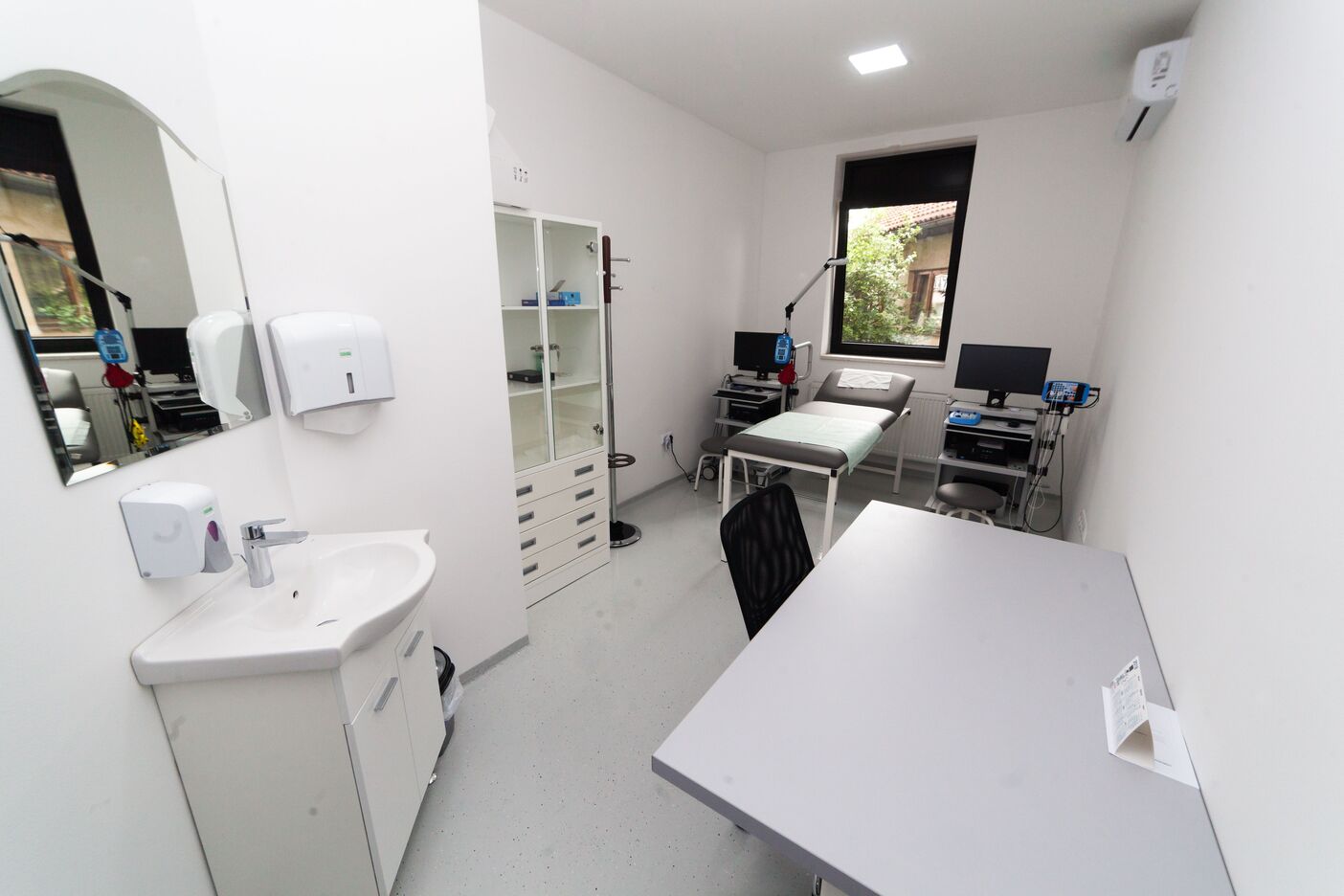 Consultation room